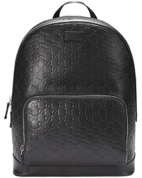 Gucci Signature Backpack