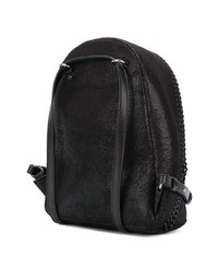 Stella McCartney Small Zipped Backpack