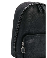 Stella McCartney Small Zipped Backpack