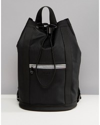 Fiorelli Sport Drawstring Duffle Backpack In Black