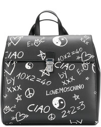 Love Moschino Square Backpack