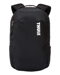 Thule Subterra 23 Liter Water Resistant Black Backpack