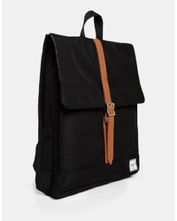 Herschel Supply Co City Backpack In Black