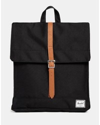 Herschel Supply Co City Backpack In Black