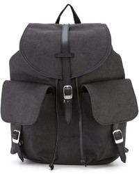 Herschel Supply Co Double Pocket Front Backpack