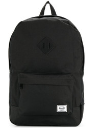 Herschel Supply Co Front Pocket Zipped Backpack