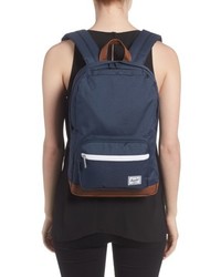 Herschel Supply Co Pop Quiz Mid Volume Backpack Blue