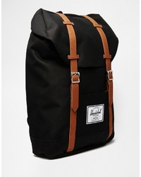 Herschel Supply Co Retreat Backpack In Black