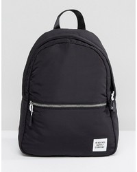 Herschel Supply Co Ripstop Backpack In Black