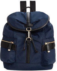 Calvin Klein Talia Dressy Nylon Backpack