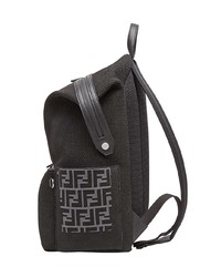 Fendi Tech Knit Backpack