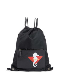 Prada Technical Backpack
