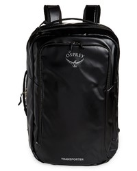 Osprey Transporter 44 Carry On Backpack In Black At Nordstrom