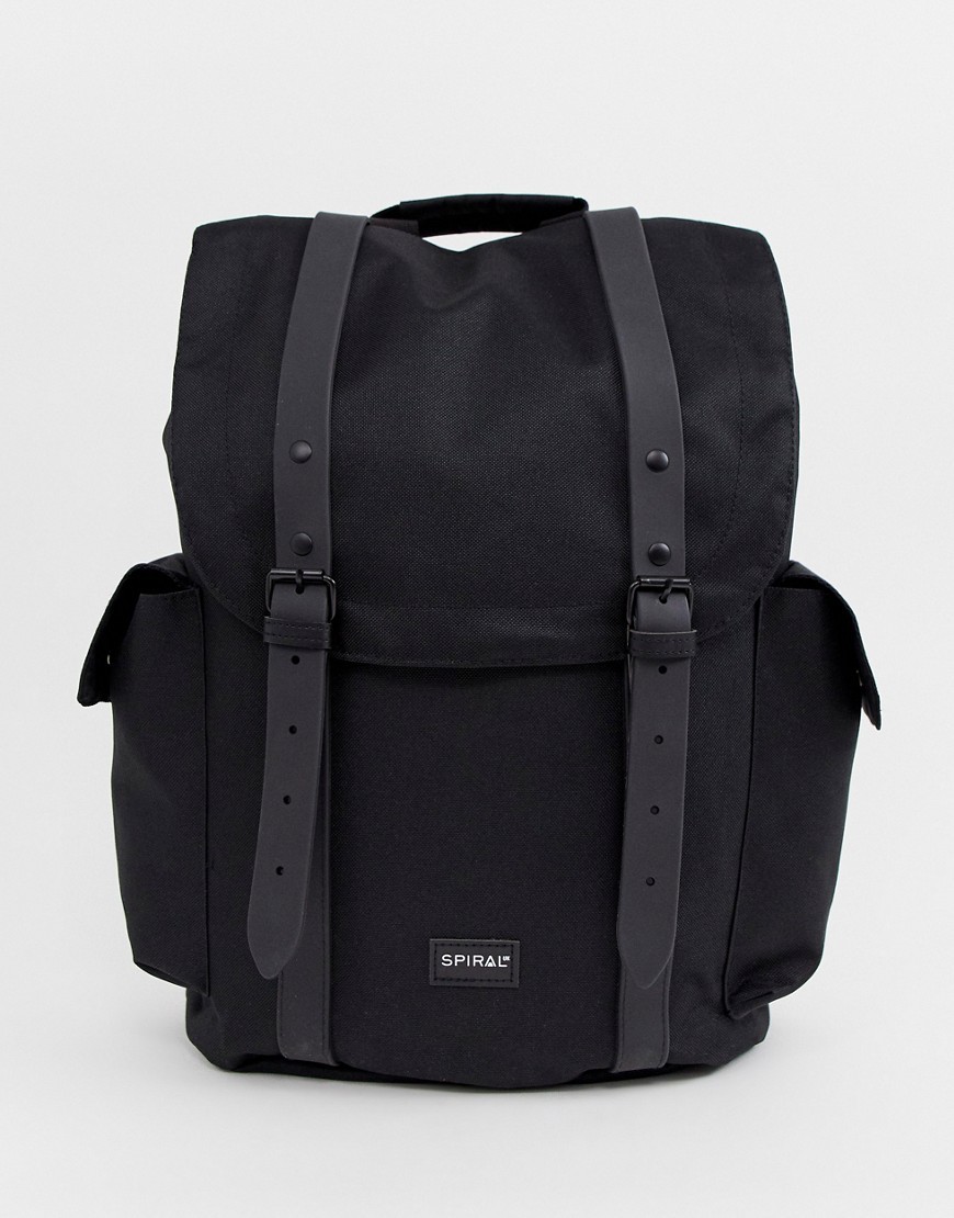 spiral transporter backpack