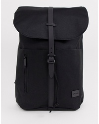 Spiral Tribeca Backpack In Black