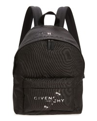Givenchy Trompe Loeil Ring Logo Backpack
