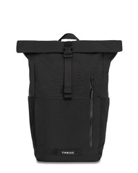 Timbuk2 Tuck Laptop Backpack In Eco Black At Nordstrom