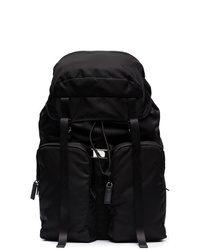 Prada Two Pocket Backpack
