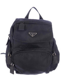 Prada Vela Sport Mini Backpack