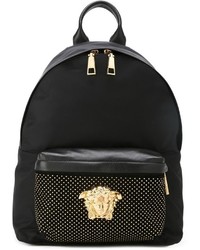 Versace Palazzo Medusa Backpack