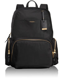 Tumi Voyageur Black Calais Backpack