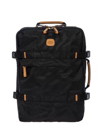Bric's X Travel Montagna Travel Backpack In Black At Nordstrom