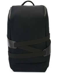 Y-3 Strap Detail Backpack