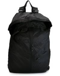 Y-3 Zip Detail Backpack