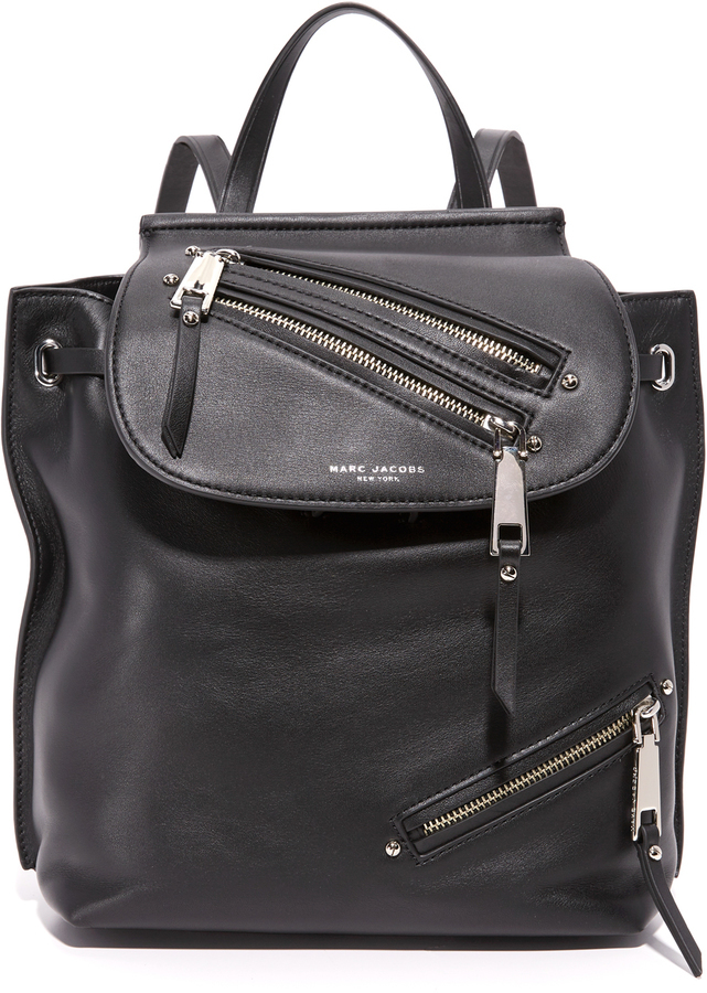 Marc Jacobs Zip Pack Backpack, $495 | shopbop.com | Lookastic