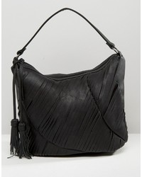 Pieces Bag With Fringe