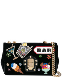 Dolce & Gabbana Bar Shoulder Bag