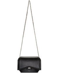 Givenchy Black Bow Cut Bag