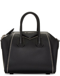 Givenchy Black Mini Chain Antigona Bag