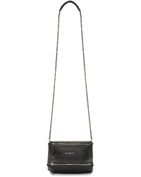 Givenchy Black Mini Chain Pandora Bag