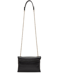 Lanvin Black Mini Sugar Bag