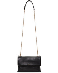 Lanvin Black Mini Sugar Bag