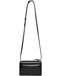 Loewe Black Small Barcelona Bag