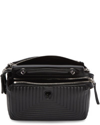 Fendi Black Small Dotcom Click Bag