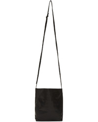 Ann Demeulemeester Black Small Luvas Bag