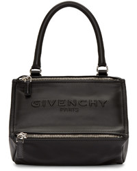 Givenchy Black Small Pandora Bag