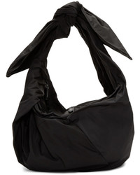 Simone Rocha Black Small Wrap Bag