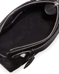 Fendi By The Way Mini Satchel Bag Black