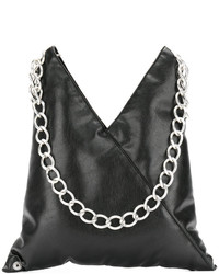 MM6 MAISON MARGIELA Chain Strap Shoulder Bag