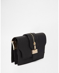 Vero Moda Cross Body Bag With Zip Detail