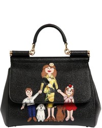 Dolce & Gabbana Medium Sicily Family Dauphine Bag