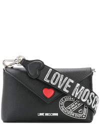 Love Moschino Envelope Shoulder Bag
