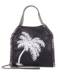 Stella McCartney Falabella Mini Palm Tree Shoulder Bag