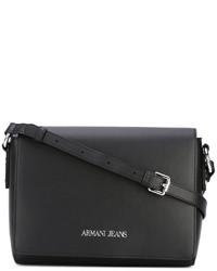 Armani Jeans Flap Shoulder Bag