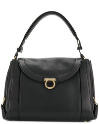 Salvatore Ferragamo Gancini Shoulder Bag