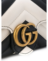 Gucci Gg Marmot Matelass Super Mini Bag